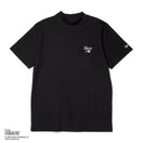 半袖 ミッドネック Tシャツ PEANUTS ピーナッツ GOLF Circle ロゴ ブラック | ゴルフ | NEW ERA ニューエラ公式オンラインストア
