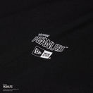 半袖 ミッドネック Tシャツ PEANUTS ピーナッツ GOLF Circle ロゴ ブラック | ゴルフ | NEW ERA ニューエラ公式オンラインストア