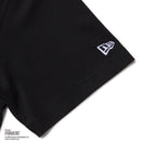 半袖 ミッドネック Tシャツ PEANUTS ピーナッツ GOLF Circle ロゴ ブラック | ゴルフ | NEW ERA ニューエラ公式オンラインストア