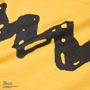 キッズ Child 半袖 ポロシャツ PEANUTS ピーナッツ チャーリー・ブラウン イエロー | NEW ERA ニューエラ公式オンラインストア