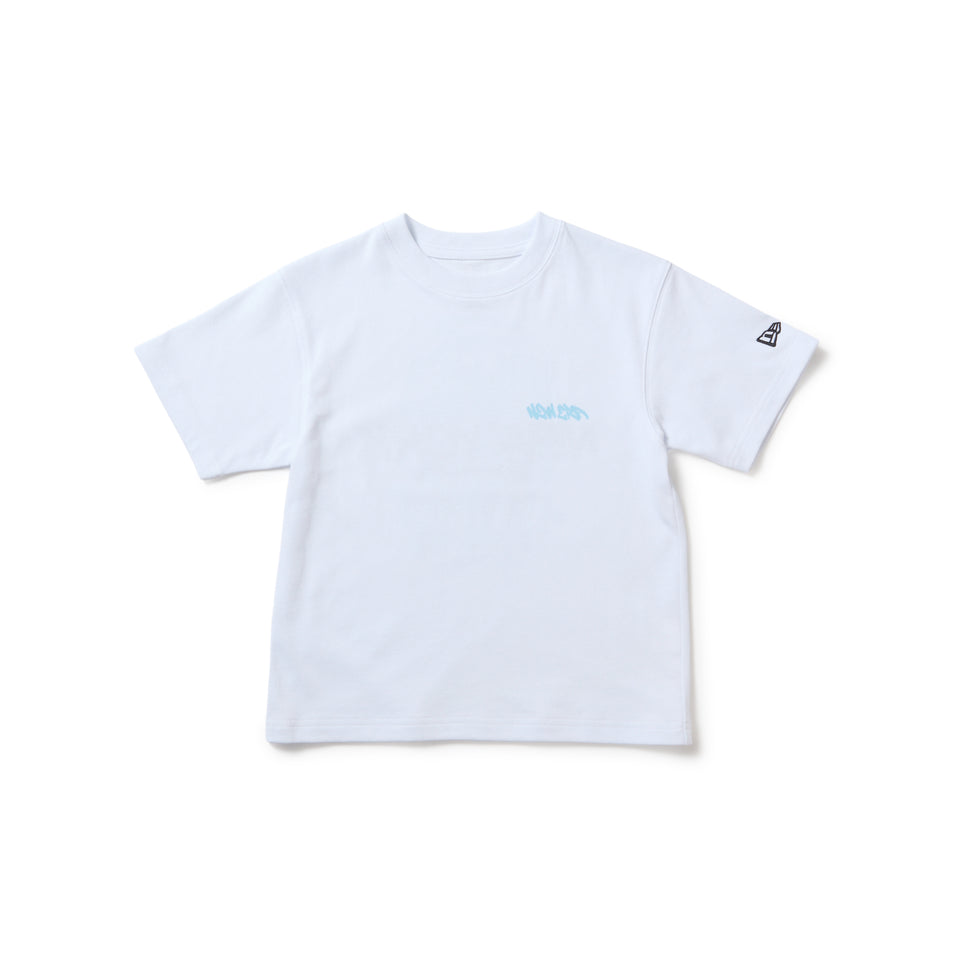 キッズ Child 半袖 コットン Tシャツ Tagging ホワイト | NEW ERA ニューエラ公式オンラインストア