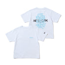 キッズ Child 半袖 コットン Tシャツ Tagging ホワイト