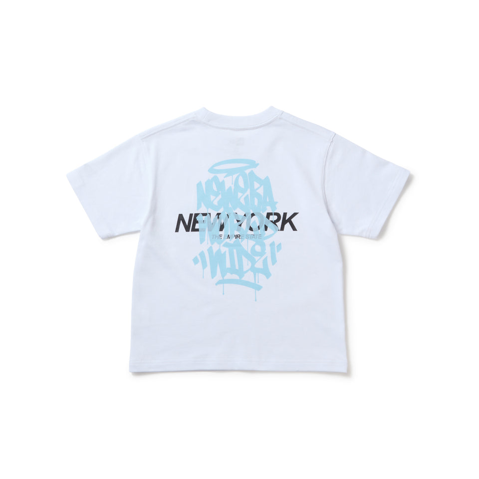 キッズ Child 半袖 コットン Tシャツ Tagging ホワイト | NEW ERA ニューエラ公式オンラインストア