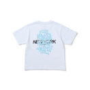 キッズ Child 半袖 コットン Tシャツ Tagging ホワイト | NEW ERA ニューエラ公式オンラインストア