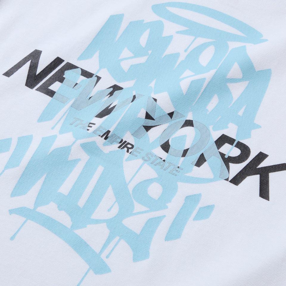 キッズ Child 半袖 コットン Tシャツ Tagging ホワイト | NEW ERA ニューエラ公式オンラインストア