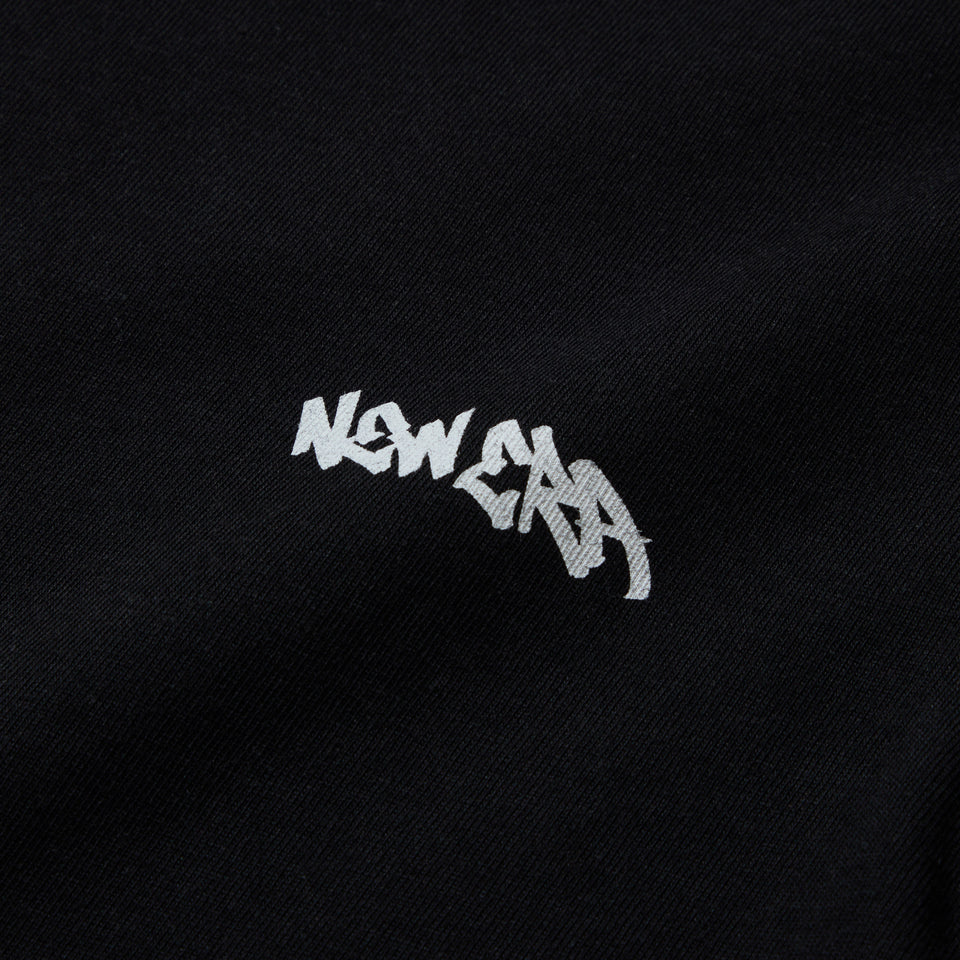 キッズ Child 半袖 コットン Tシャツ Tagging ブラック | NEW ERA ニューエラ公式オンラインストア