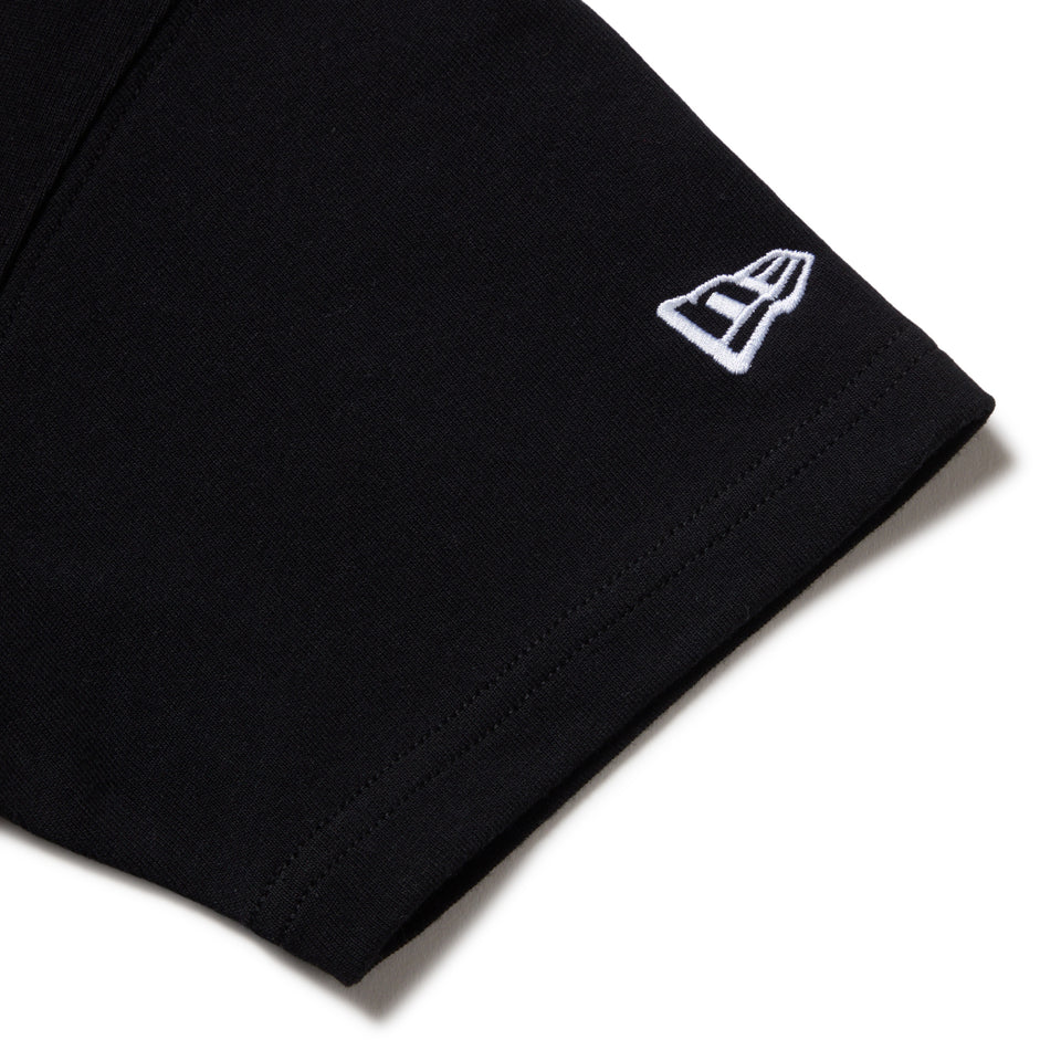 キッズ Child 半袖 コットン Tシャツ Tagging ブラック | NEW ERA ニューエラ公式オンラインストア
