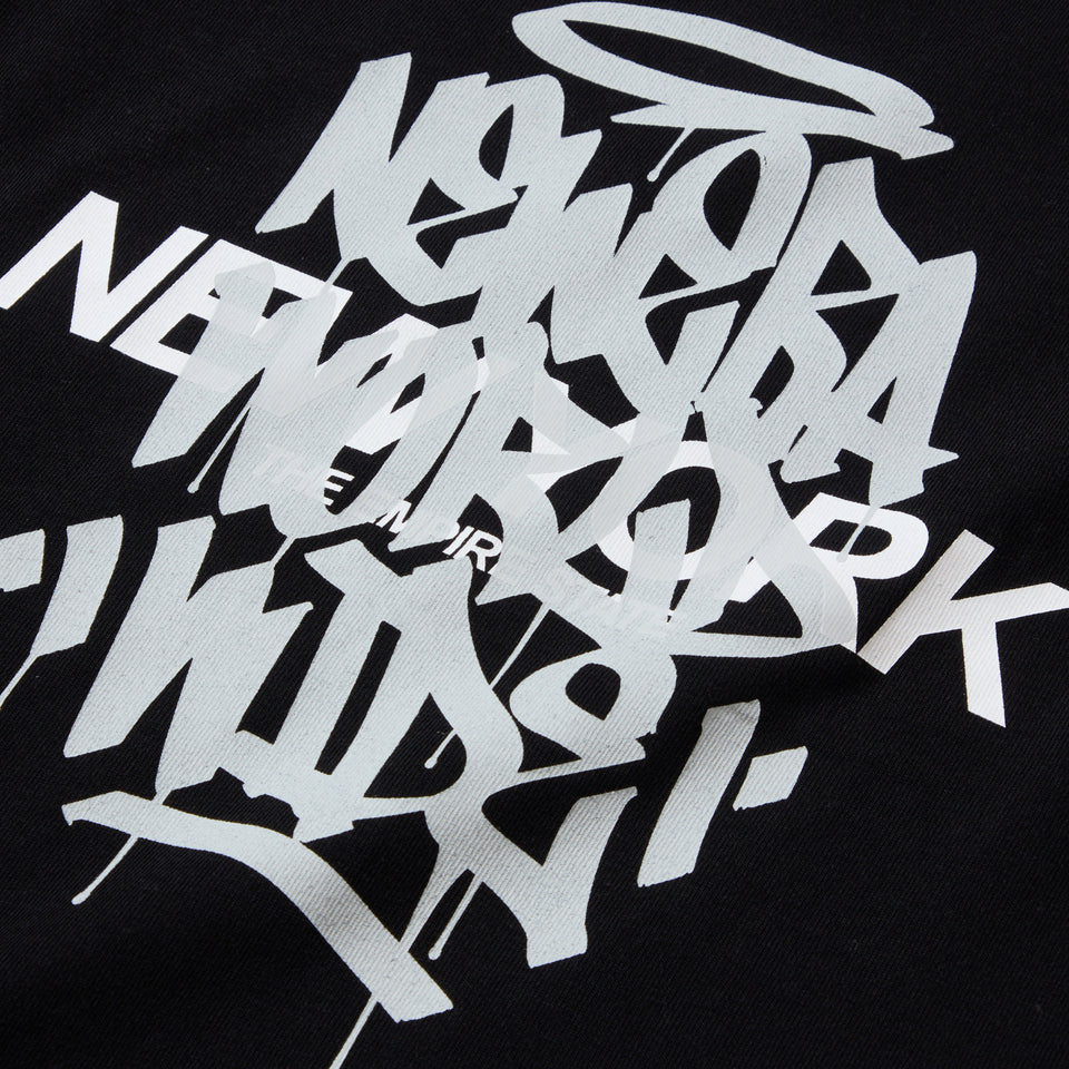 キッズ Child 半袖 コットン Tシャツ Tagging ブラック | NEW ERA ニューエラ公式オンラインストア