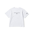 キッズ Child 半袖 コットン Tシャツ Circle OOTTF ホワイト | NEW ERA ニューエラ公式オンラインストア