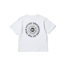 キッズ Child 半袖 コットン Tシャツ Circle OOTTF ホワイト | NEW ERA ニューエラ公式オンラインストア