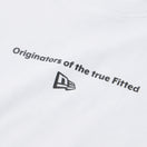 キッズ Child 半袖 コットン Tシャツ Circle OOTTF ホワイト | NEW ERA ニューエラ公式オンラインストア