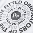 キッズ Child 半袖 コットン Tシャツ Circle OOTTF ホワイト | NEW ERA ニューエラ公式オンラインストア