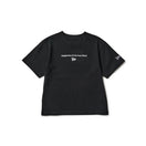 キッズ Child 半袖 コットン Tシャツ Circle OOTTF ブラック | NEW ERA ニューエラ公式オンラインストア