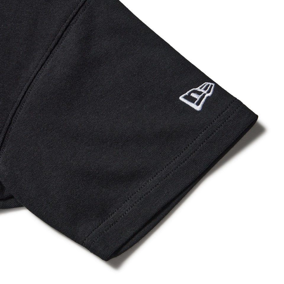 キッズ Child 半袖 コットン Tシャツ Circle OOTTF ブラック | NEW ERA ニューエラ公式オンラインストア