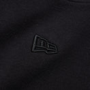 Women's 半袖 リブ ベイビー Tシャツ ブラック | NEW ERA ニューエラ公式オンラインストア