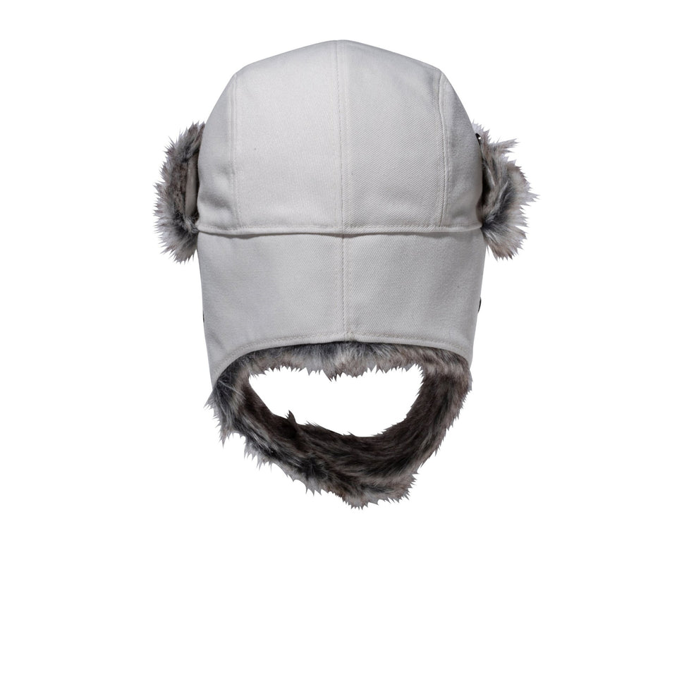 トラッパー カラーバリエーション サンディリネン - 14866505-M | NEW ERA ニューエラ公式オンラインストア