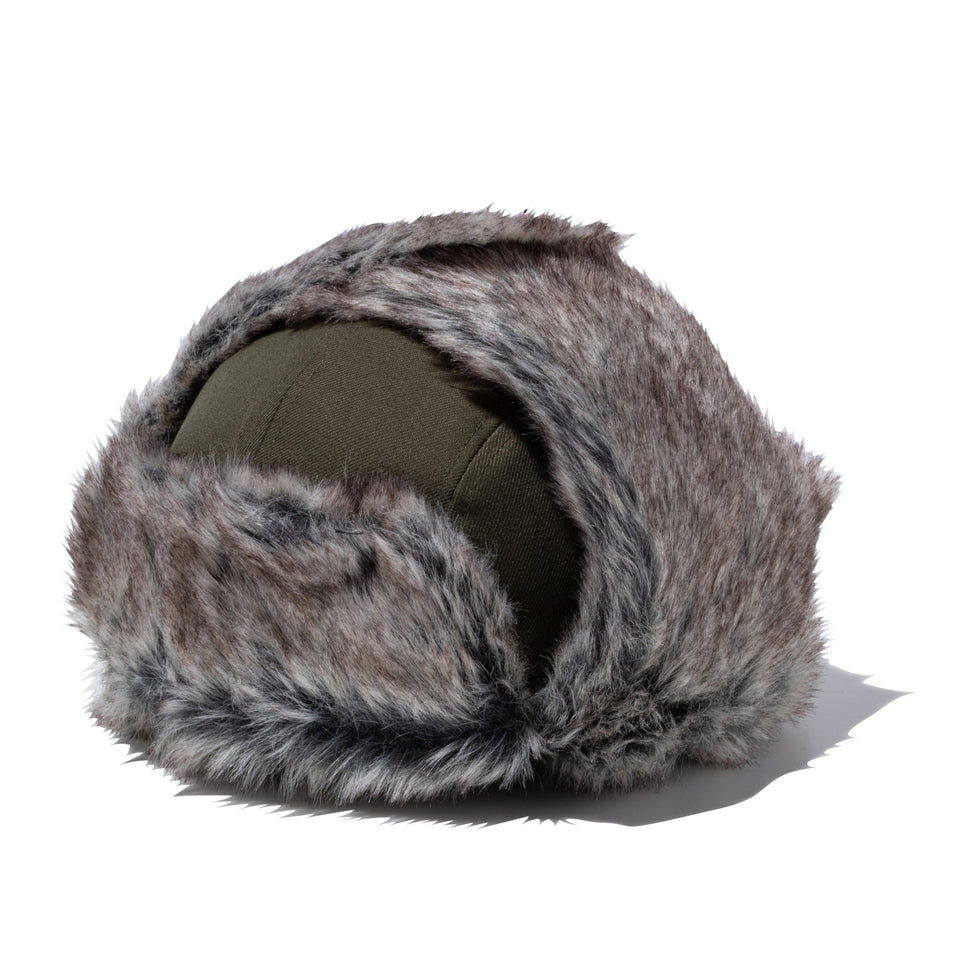 トラッパー カラーバリエーション ダークブラッシュ - 14866506-M | NEW ERA ニューエラ公式オンラインストア