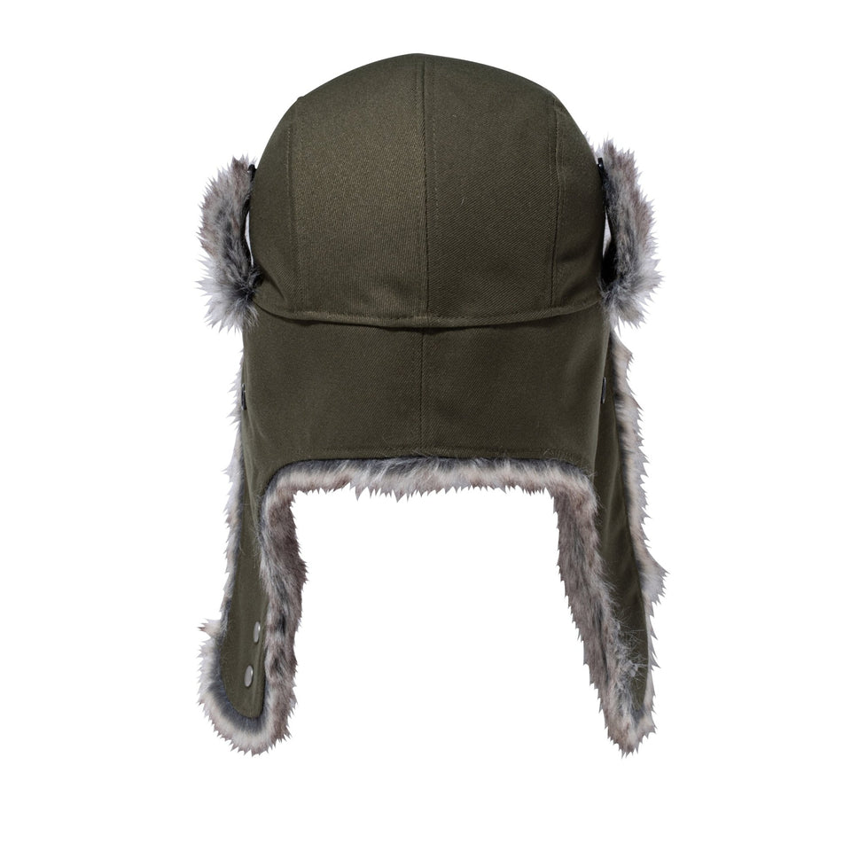 トラッパー カラーバリエーション ダークブラッシュ | ニューエラ