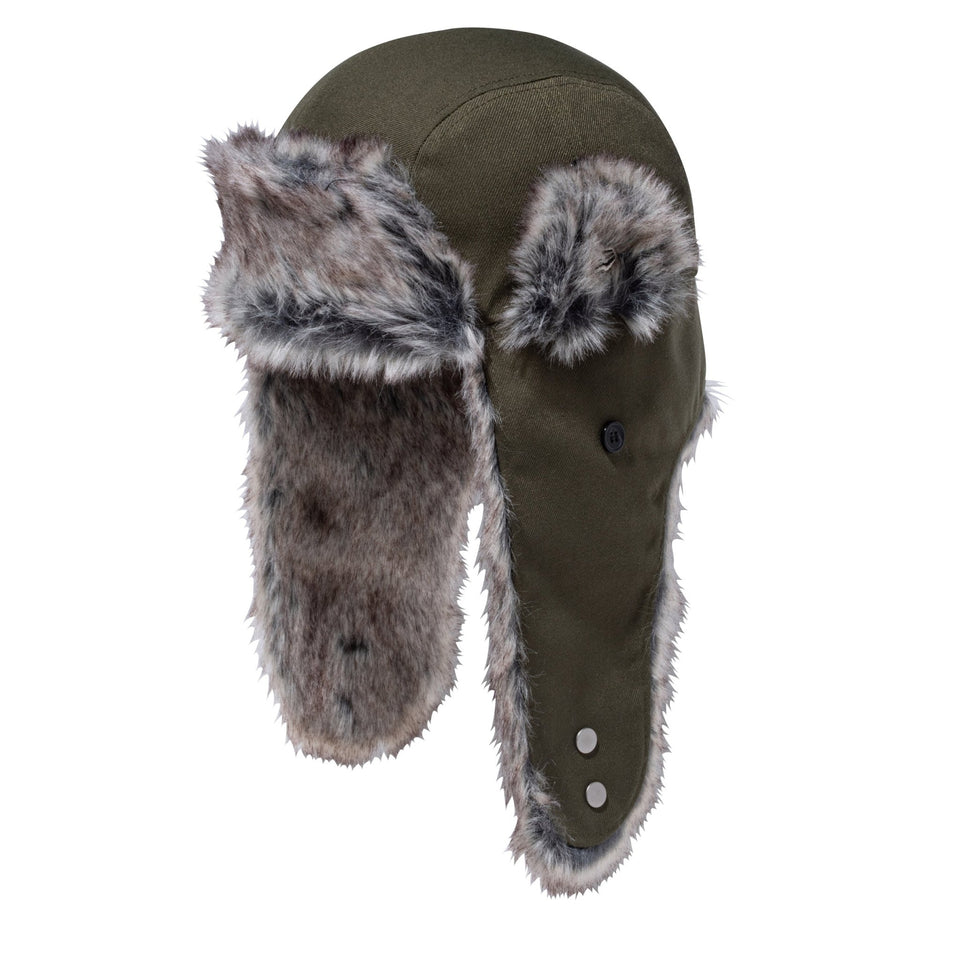 トラッパー カラーバリエーション ダークブラッシュ | ニューエラ