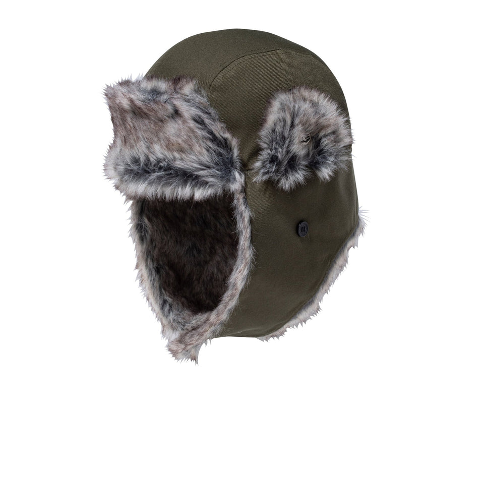 トラッパー カラーバリエーション ダークブラッシュ - 14866506-M | NEW ERA ニューエラ公式オンラインストア