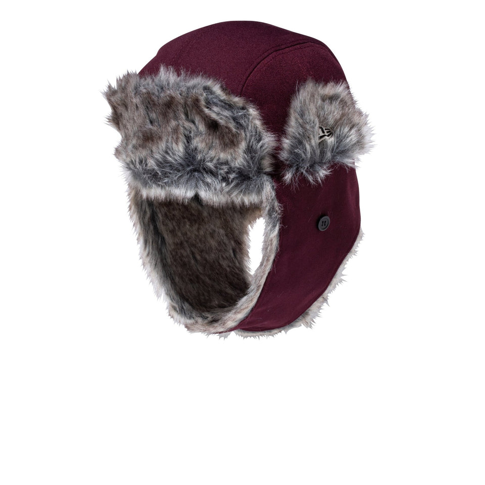 トラッパー カラーバリエーション マルーン | ニューエラオンラインストア