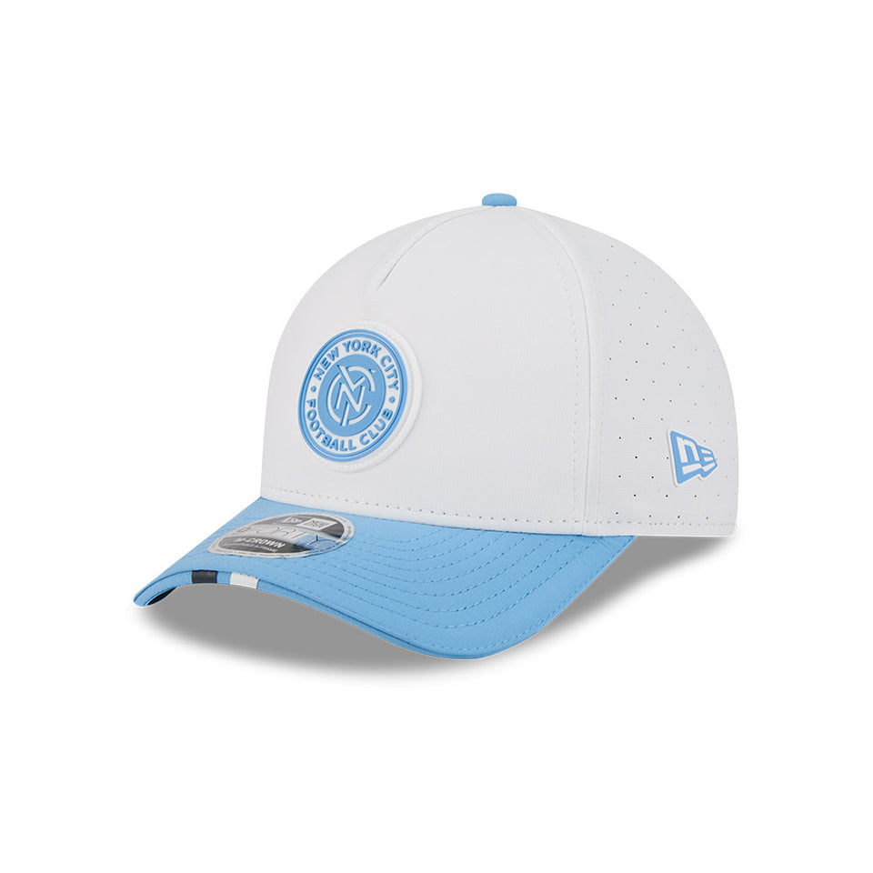 9FORTY A-Frame Major League Soccer Kick Off ニューヨーク・シティFC | NEW ERA ニューエラ公式オンラインストア