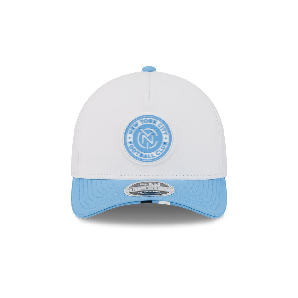 9FORTY A-Frame Major League Soccer Kick Off ニューヨーク・シティFC | NEW ERA ニューエラ公式オンラインストア