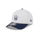 9FORTY A-Frame Major League Soccer Kick Off ロサンゼルス・ギャラクシー | NEW ERA ニューエラ公式オンラインストア