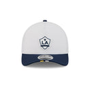 9FORTY A-Frame Major League Soccer Kick Off ロサンゼルス・ギャラクシー | NEW ERA ニューエラ公式オンラインストア
