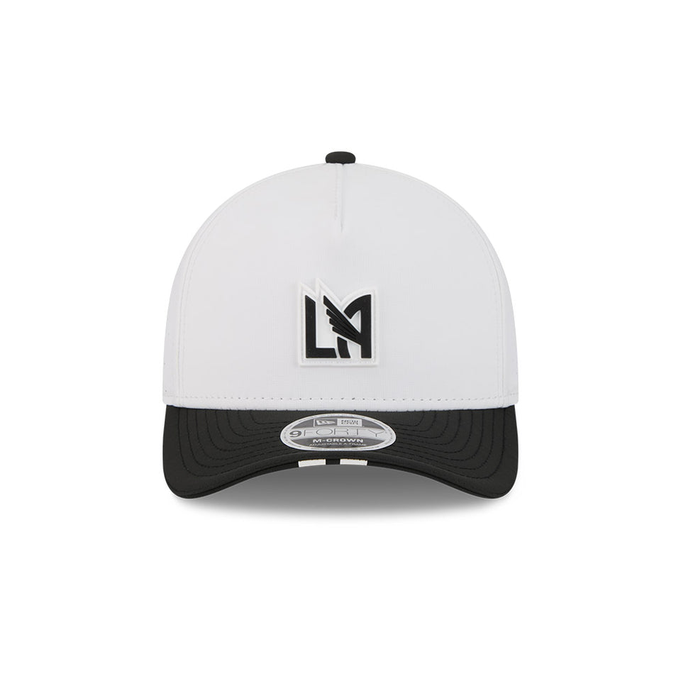 9FORTY A-Frame Major League Soccer Kick Off ロサンゼルスFC | NEW ERA ニューエラ公式オンラインストア