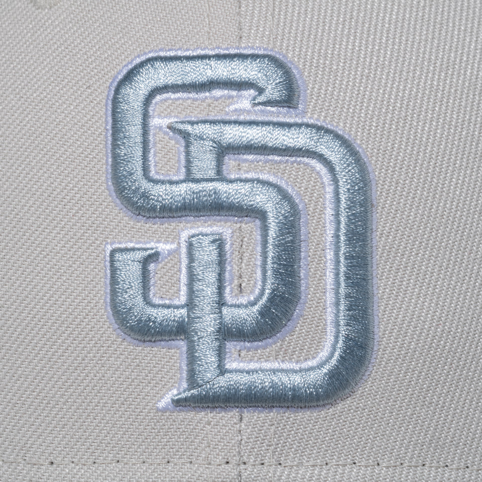 9FORTY サンディエゴ･パドレス Happy Holidays ストーン