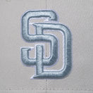 9FORTY サンディエゴ･パドレス Happy Holidays ストーン