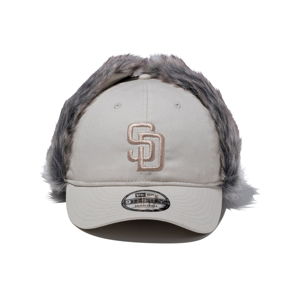 9THIRTY Dog Ear ドッグイヤー サンディエゴ･パドレス サンディリネン