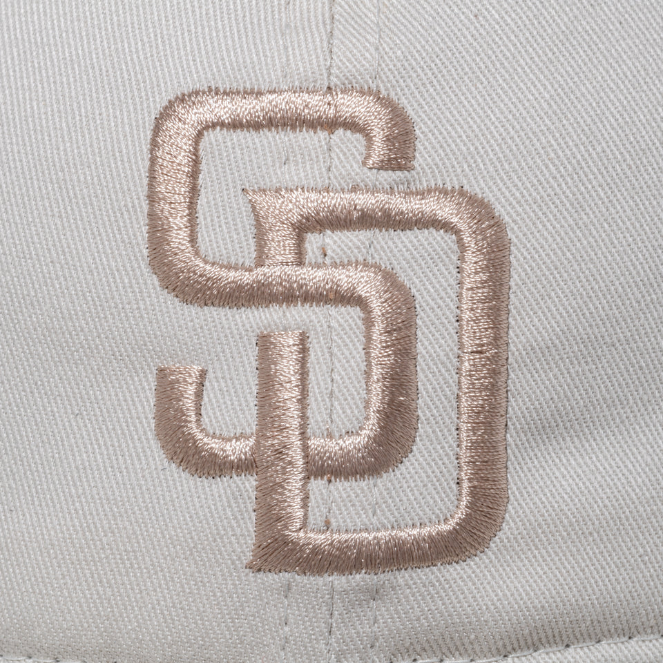 9THIRTY Dog Ear ドッグイヤー サンディエゴ･パドレス サンディリネン