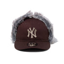 9THIRTY Dog Ear ドッグイヤー ニューヨーク・ヤンキース バーントウッド