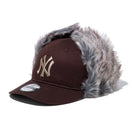 9THIRTY Dog Ear ドッグイヤー ニューヨーク・ヤンキース バーントウッド