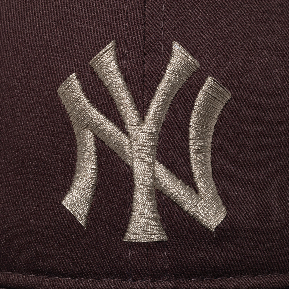 9THIRTY Dog Ear ドッグイヤー ニューヨーク・ヤンキース バーントウッド