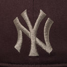 9THIRTY Dog Ear ドッグイヤー ニューヨーク・ヤンキース バーントウッド