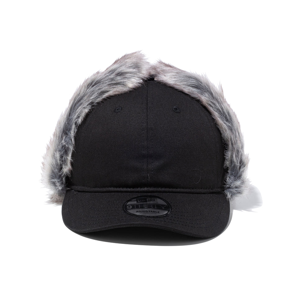 9THIRTY Dog Ear ドッグイヤー ブラック