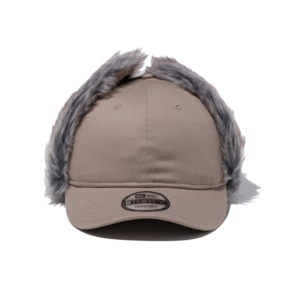 9THIRTY Dog Ear ドッグイヤー アッシュブラウン