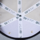 59FIFTY シアトル･マリナーズ Happy Holidays ストーン グレー