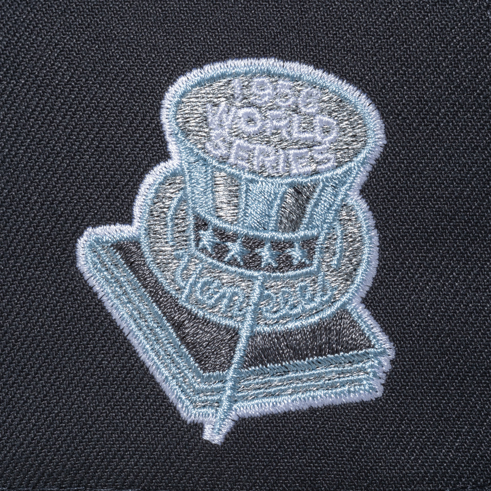 59FIFTY ニューヨーク・ヤンキース Happy Holidays グラファイト