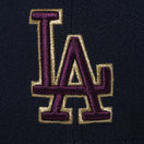 59FIFTY ロサンゼルス・ドジャース Happy Holidays ネイビーマルーン