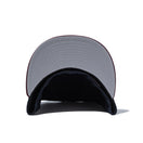 59FIFTY ロサンゼルス・ドジャース Happy Holidays ネイビーマルーン