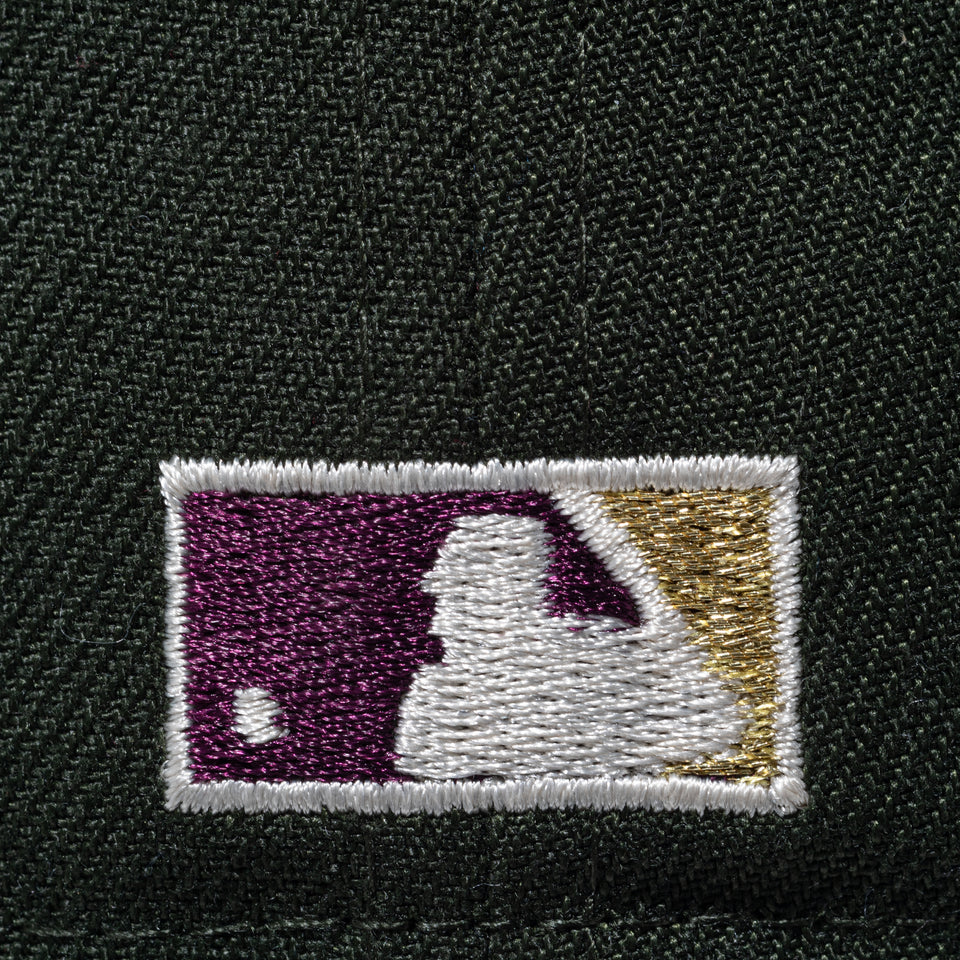 59FIFTY カンザスシティ・ロイヤルズ Happy Holidays ダークシーウィード カーキ