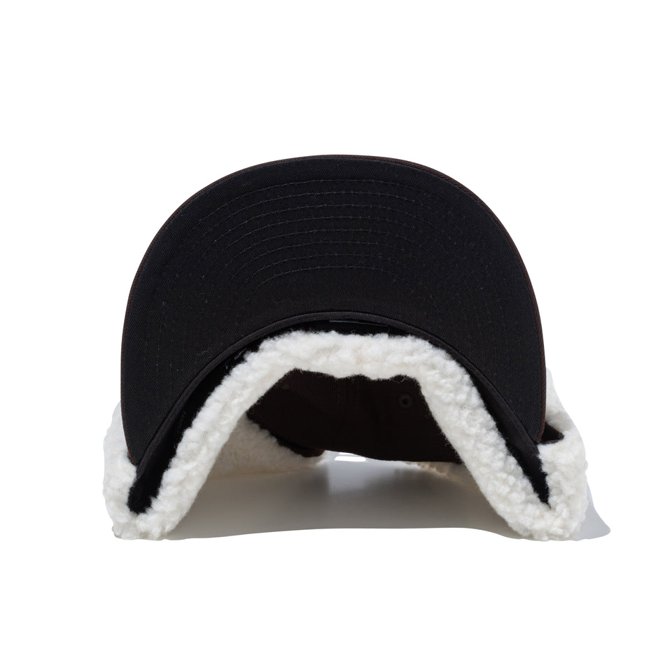 59FIFTY Dog Ear ドッグイヤー チームカラー サンディエゴ･パドレス バーントウッド