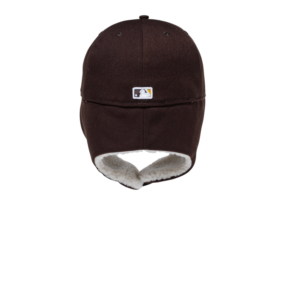 59FIFTY Dog Ear ドッグイヤー チームカラー サンディエゴ･パドレス バーントウッド