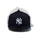 59FIFTY Dog Ear ドッグイヤー チームカラー ニューヨーク・ヤンキース ネイビー