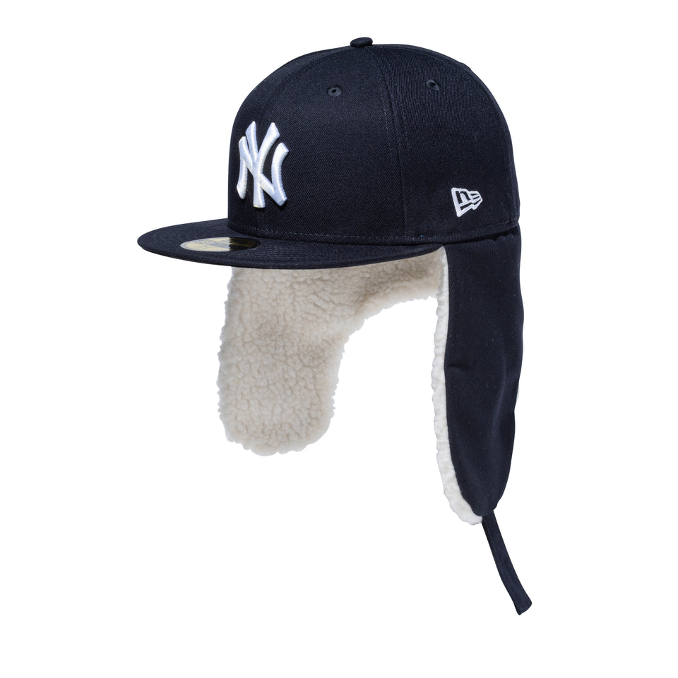 59FIFTY Dog Ear ドッグイヤー チームカラー ニューヨーク・ヤンキース ネイビー