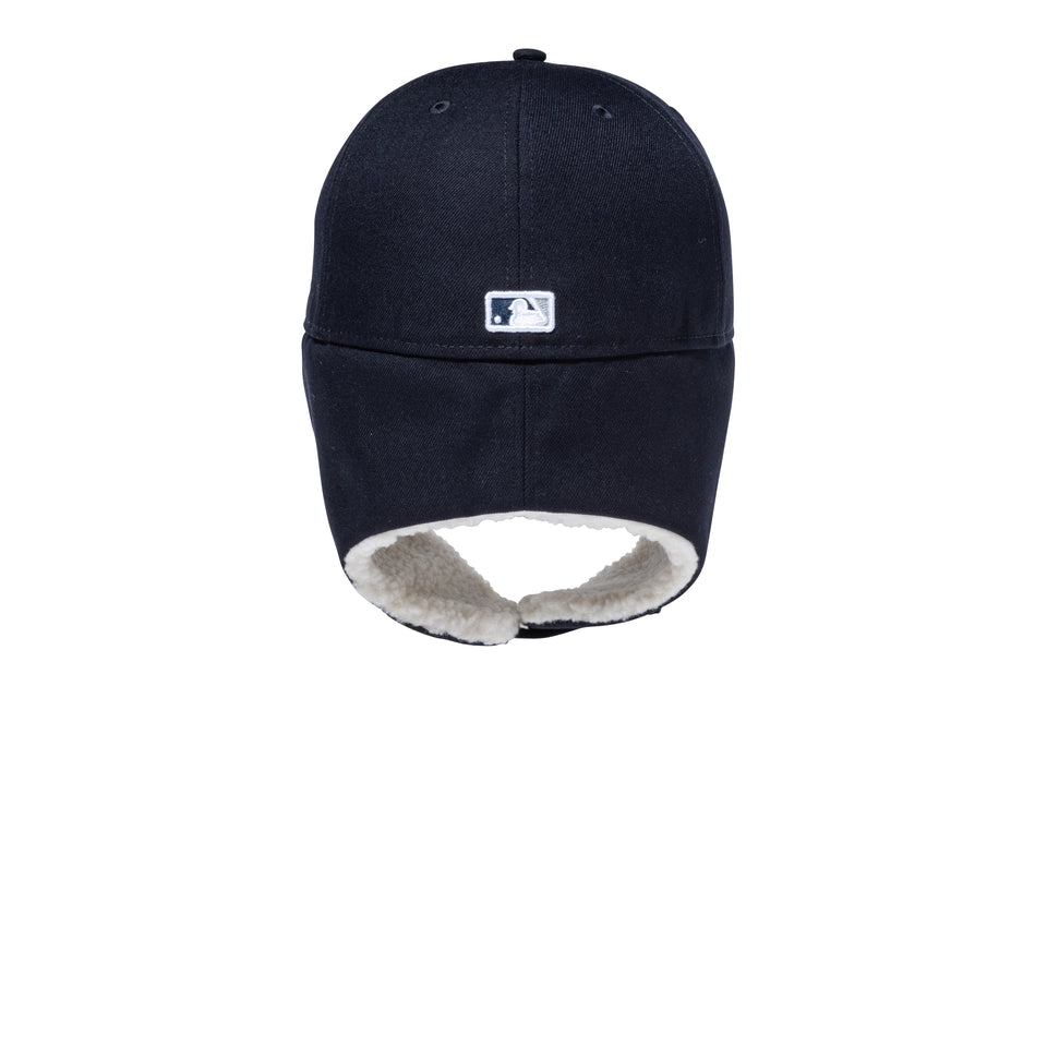 59FIFTY Dog Ear ドッグイヤー チームカラー ニューヨーク・ヤンキース ネイビー